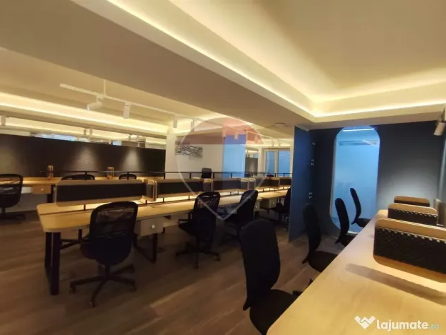 BIROU PREMIUM 380 MP | PARȚER INDEPENDENT | 2 TERASE | 6... - Bucuresti (Bucuresti-Ilfov)