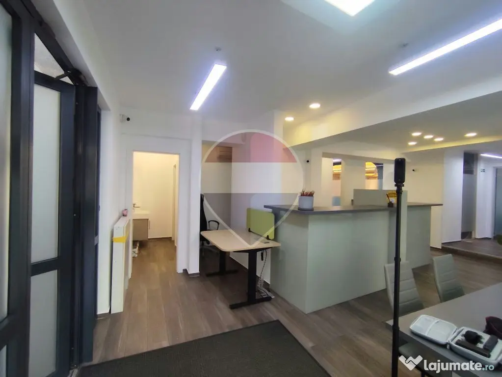 BIROU PREMIUM 380 MP | PARȚER INDEPENDENT | 2 TERASE | 6... - Bucuresti (Bucuresti-Ilfov)