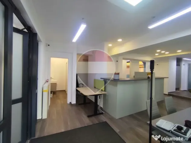 BIROU PREMIUM 380 MP | PARȚER INDEPENDENT | 2 TERASE | 6... - Bucuresti (Bucuresti-Ilfov)