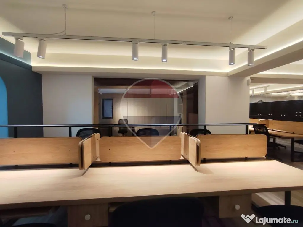BIROU PREMIUM 380 MP | PARȚER INDEPENDENT | 2 TERASE | 6... - Bucuresti (Bucuresti-Ilfov)