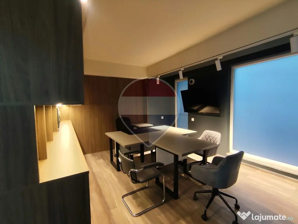 BIROU PREMIUM 380 MP | PARȚER INDEPENDENT | 2 TERASE | 6... - Bucuresti (Bucuresti-Ilfov)
