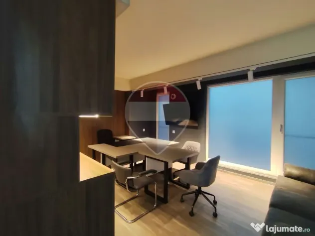 BIROU PREMIUM 380 MP | PARȚER INDEPENDENT | 2 TERASE | 6... - Bucuresti (Bucuresti-Ilfov)