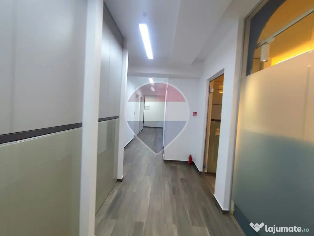 BIROU PREMIUM 380 MP | PARȚER INDEPENDENT | 2 TERASE | 6... - Bucuresti (Bucuresti-Ilfov)