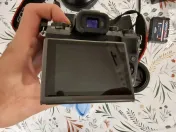 Aparat foto Canon M5 mirrorless 