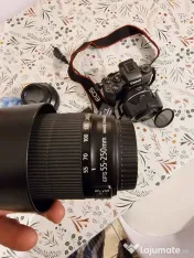 Aparat foto Canon M5 mirrorless 