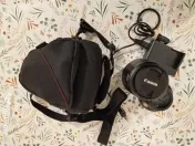 Aparat foto Canon M5 mirrorless 