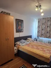 Apartament 2 camere decomandat, centrală și AC, lângă El