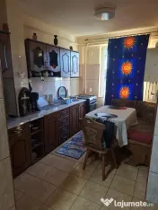Apartament 2 camere decomandat, centrală și AC, lângă El