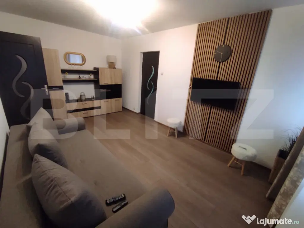 Apartament 2 camere semidecomandat, 50mp, Ramada - Craiova (Dolj)