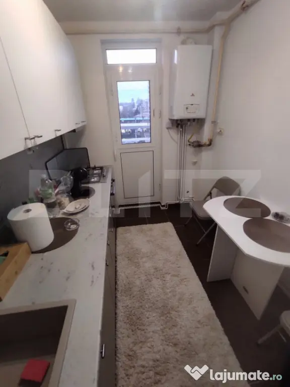 Apartament 2 camere semidecomandat, 50mp, Ramada - Craiova (Dolj)