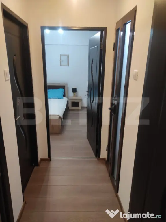 Apartament 2 camere semidecomandat, 50mp, Ramada - Craiova (Dolj)