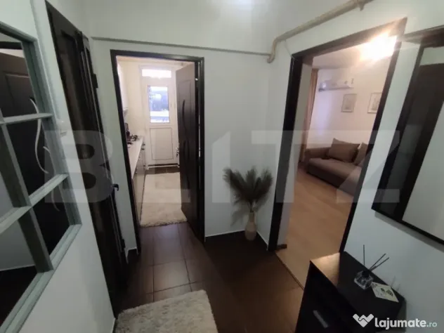 Apartament 2 camere semidecomandat, 50mp, Ramada - Craiova (Dolj)