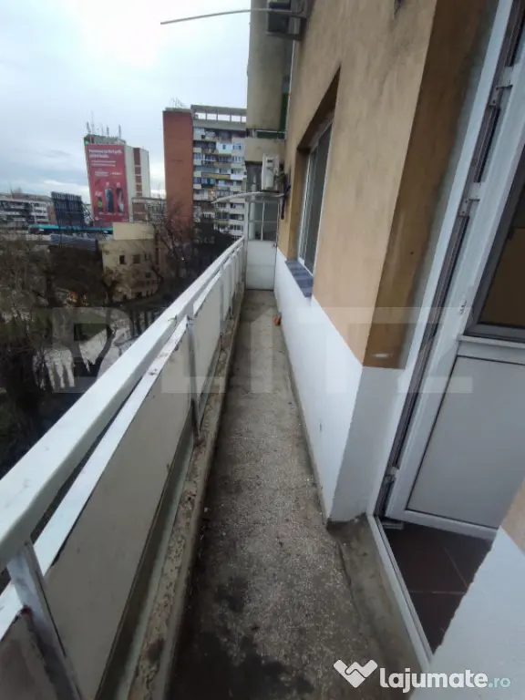 Apartament 2 camere semidecomandat, 50mp, Ramada - Craiova (Dolj)