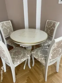Set masa cu 4 scaune
