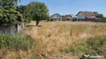 Teren intravilan constructii, 1100 mp, utilitati, in Ciacova
