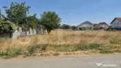 Teren intravilan constructii, 1100 mp, utilitati, in Ciacova 