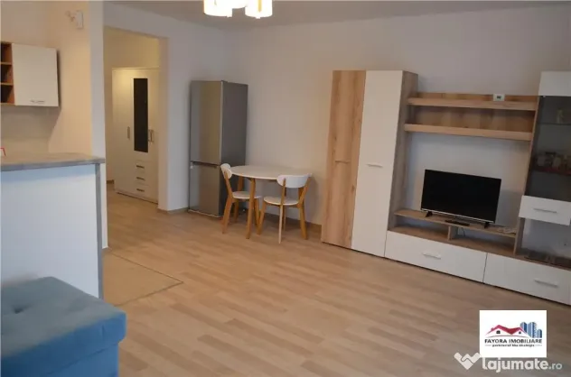 Ap. Nou 1 Camera si Parcare Privata de Inchiriat Green Resid - Targu Mures (Mures)