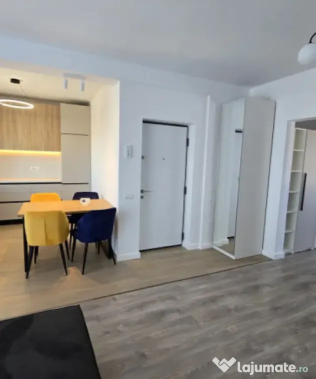 Apartament 2 camere │ 70 mp │ 2 balcoane │ parcare pri - Constanta (Constanta)