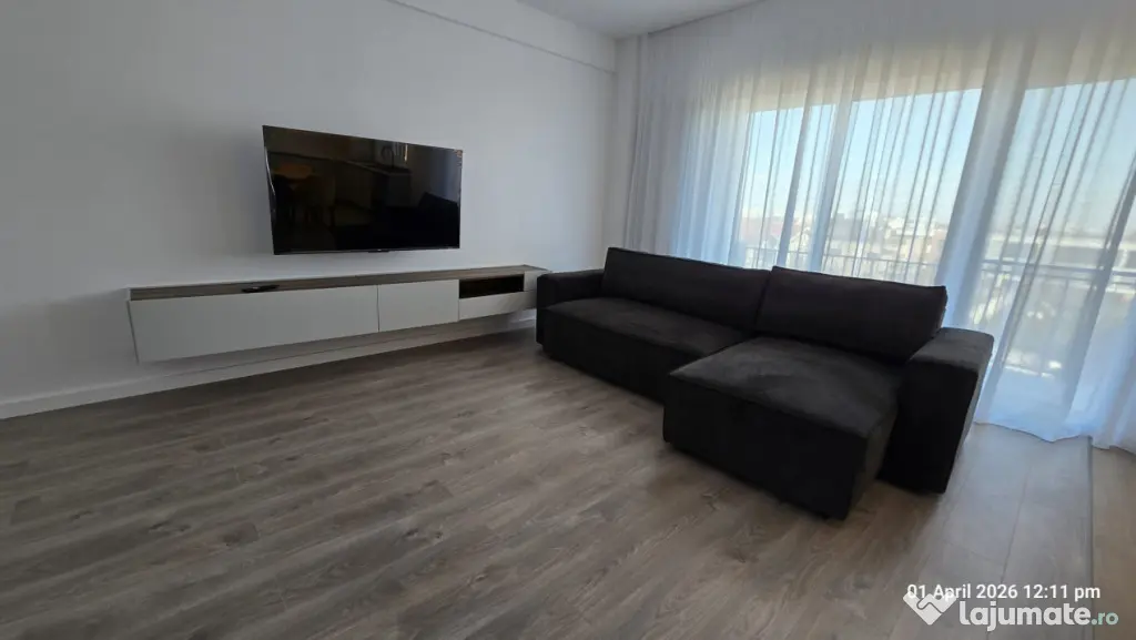 Apartament 2 camere │ 70 mp │ 2 balcoane │ parcare pri - Constanta (Constanta)