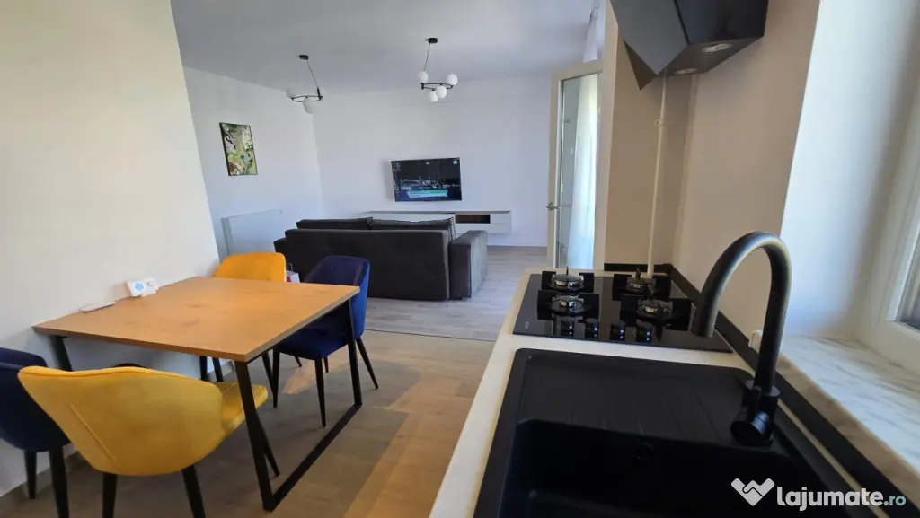 Apartament 2 camere │ 70 mp │ 2 balcoane │ parcare pri - Constanta (Constanta)