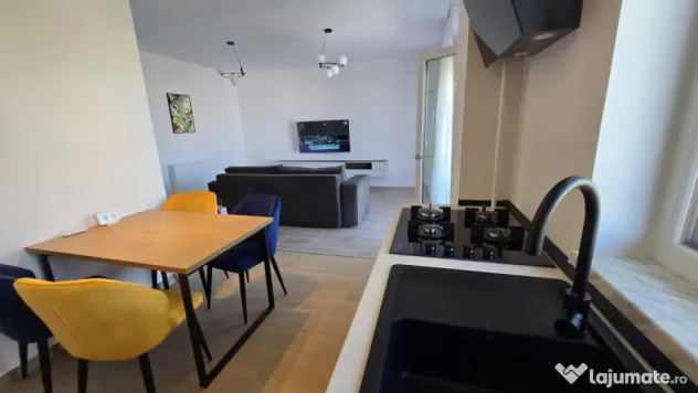 Apartament 2 camere │ 70 mp │ 2 balcoane │ parcare pri - Constanta (Constanta)