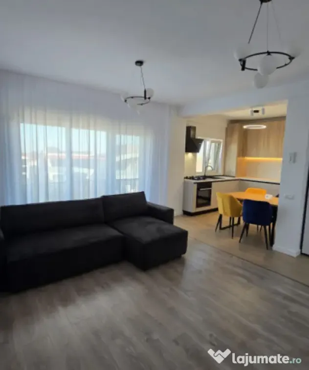 Apartament 2 camere │ 70 mp │ 2 balcoane │ parcare pri - Constanta (Constanta)