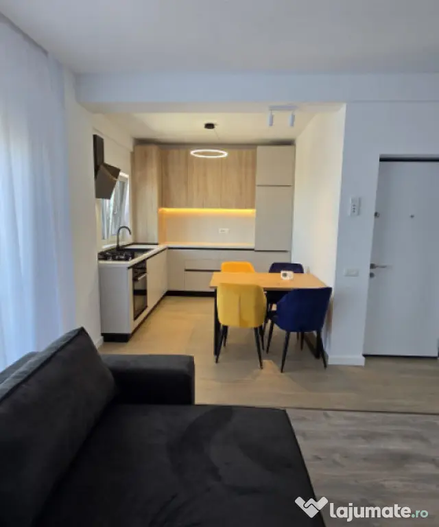 Apartament 2 camere │ 70 mp │ 2 balcoane │ parcare pri - Constanta (Constanta)