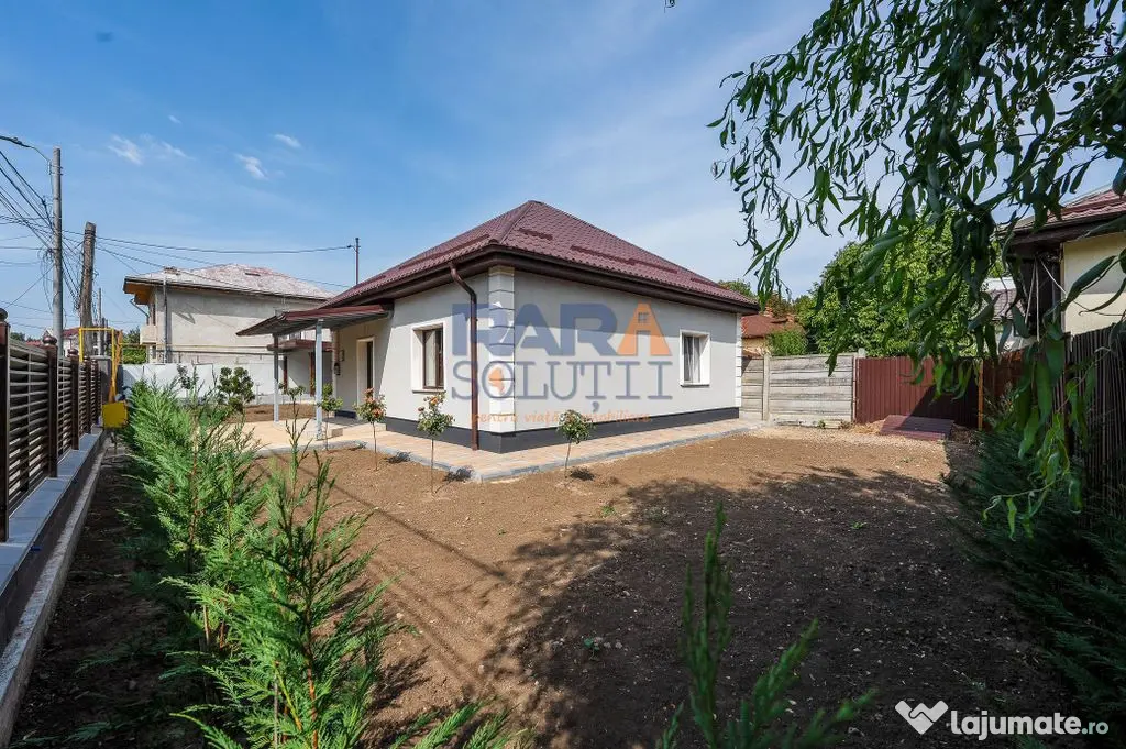 Ocazie rară: Casă în zona Spitalului Municipal Roman - Roman (Neamt)