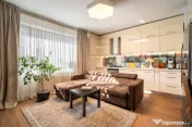 Avrig - Parc Obor, apartament 3 camere, 2 băi, etaj 4, bloc 