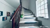 Vila insir4cam,3bai,30mpcurte,2locuri parc./Popesti Leordeni 