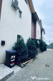 Vila insir4cam,3bai,30mpcurte,2locuri parc./Popesti Leordeni 