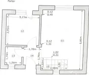 Vila insir4cam,3bai,30mpcurte,2locuri parc./Popesti Leordeni 