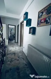 Vila insir4cam,3bai,30mpcurte,2locuri parc./Popesti Leordeni 