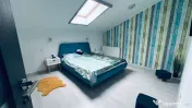 Vila insir4cam,3bai,30mpcurte,2locuri parc./Popesti Leordeni 