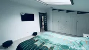 Vila insir4cam,3bai,30mpcurte,2locuri parc./Popesti Leordeni 