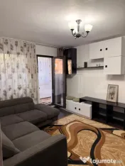 Apartament 2 camere, semidecomandat, confort 1, parter, balc 