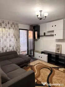 Apartament 2 camere, semidecomandat, confort 1, parter, balc