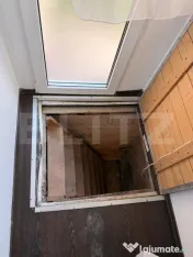 Apartament 2 camere, semidecomandat, confort 1, parter, balc 