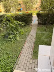 Apartament 2 camere, semidecomandat, confort 1, parter, balc 