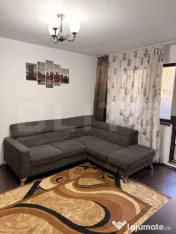 Apartament 2 camere, semidecomandat, confort 1, parter, balc 