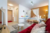 Garsoniera de inchiriat, bloc nou, terasa, parcare I Hils Pa