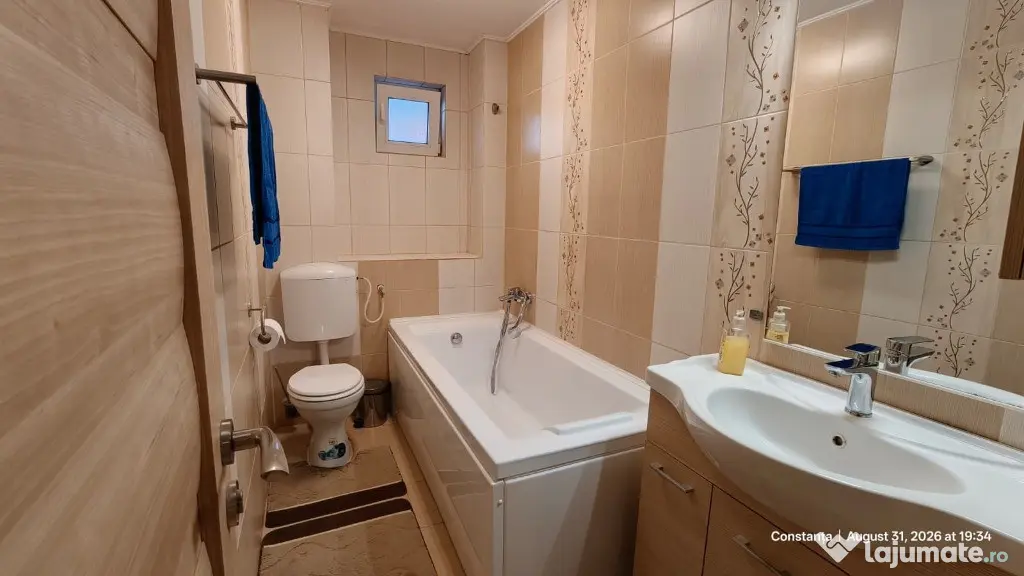 Apartament 2 camere | 55 mp| Parcare | Etaj 9/9 | Compozitorilor – BN9 - Constanta (Constanta)