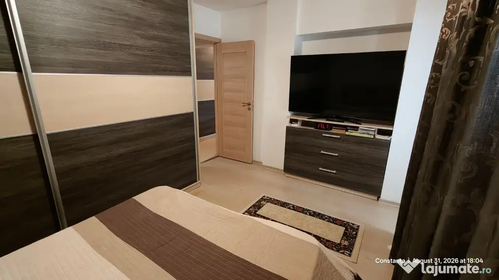 Apartament 2 camere | 55 mp| Parcare | Etaj 9/9 | Compozitorilor – BN9 - Constanta (Constanta)