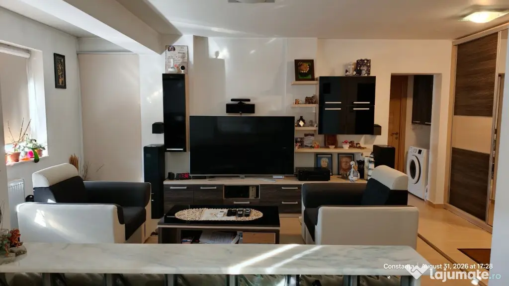 Apartament 2 camere | 55 mp| Parcare | Etaj 9/9 | Compozitorilor – BN9 - Constanta (Constanta)
