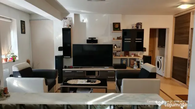 Apartament 2 camere | 55 mp| Parcare | Etaj 9/9 | Compozitorilor – BN9 - Constanta (Constanta)