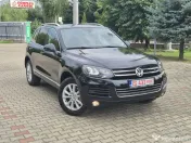 VW Touareg 2011 3.0 V6 TDI 240 CP euro 5 automata / RATE fara avans 