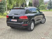 VW Touareg 2011 3.0 V6 TDI 240 CP euro 5 automata / RATE fara avans 