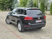 VW Touareg 2011 3.0 V6 TDI 240 CP euro 5 automata / RATE fara avans 