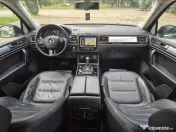 VW Touareg 2011 3.0 V6 TDI 240 CP euro 5 automata / RATE fara avans 