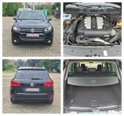 VW Touareg 2011 3.0 V6 TDI 240 CP euro 5 automata / RATE fara avans 